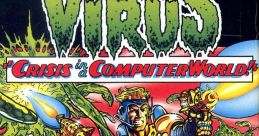 The Mutant Virus: Crisis in a Computer World - Video Game