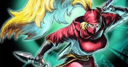 The Ninja Saviors: Return of the Warriors The Ninja Warriors: Once Again ザ・ニンジャウォーリアーズ ワンスアゲイン 닌자 세이
