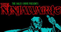 The Ninja Warriors (ZX Spectrum 128) ニンジャウォーリアーズ - Video Game