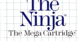 The Ninja 忍者 - Video Game