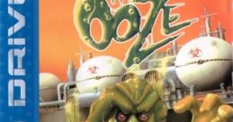 The Ooze ジ・ウーズ - Video Game