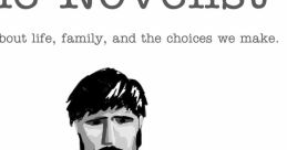 The Novelist - Video Game Video game from The Novelist for Windows. Published by Kent Hudson (2013).
