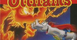 The Ottifants Ottifanten - Video Game