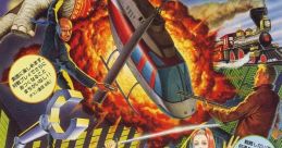 The Outfoxies (Namco NB-2) アウトフォクシーズ - Video Game