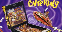 The Party Zone (Bally Pinball) - Video Game