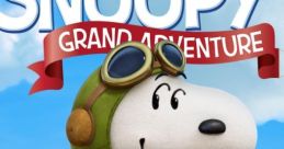 The Peanuts Movie - Snoopy's Grand Adventure - Video Game