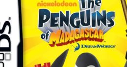 The Penguins of Madagascar DreamWorks The Penguins of Madagascar - Video Game