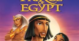 The Prince of Egypt - Video Game Video game from The Prince of Egypt for Movie.