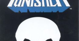 The Punisher (CP System Dash) パニッシャー - Video Game