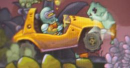The Planet Zombotron OST - Video Game