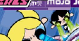The Powerpuff Girls: Mojo Jojo A-Go-Go - Video Game