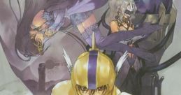 The Nightmare of Druaga: Fushigi no Dungeon ザ・ナイトメア・オブ・ドルアーガ 不思議のダンジョン - Video Game Video game