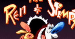 The Ren & Stimpy Show: Buckaroo$! - Video Game