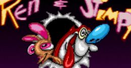 The Ren & Stimpy Show: Veediots! - Video Game