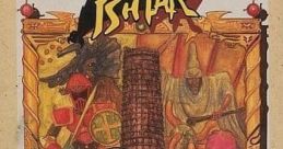 The Return of Ishtar イシターの復活 - Video Game