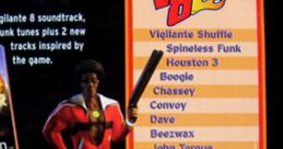 The Official Vigilante 8 70's Funk - Video Game
