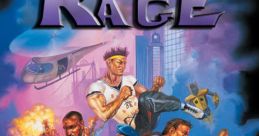 The Rage - Video Game Video game from The Rage for Windows. Uploaded by KKHell.