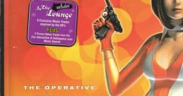 The Operative - No One Lives Forever ノーワンリブスフォーエバー - Video Game