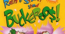 The Ren & Stimpy Show: Buckeroo$! - Video Game