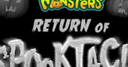 The Return of Spooktacle (Plant Island) My Singing Monsters - The Return of Spooktacle (Plant Island) - Video Game Video