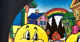 The Pac-Man Album - Video Game