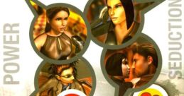 The Partners - Video Game Video game from The Partners for Windows. Published by Infogrames, Monte Cristo, Strategy
