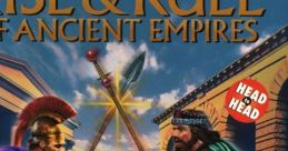 The Rise & Rule of Ancient Empires - Video Game