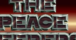 The Peace Keepers Rushing Beat Syura ラッシング・ビート修羅 - Video Game
