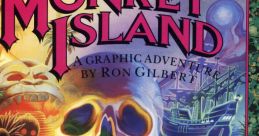 The Secret of Monkey Island (PC Rip) - Video Game