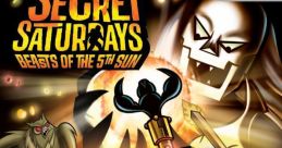The Secret Saturdays: Beasts of the 5th Sun - Video Game