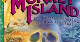 The Secret of Monkey Island - Video Game