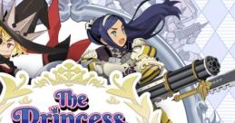 The Princess Guide Anata no Shikihime Kyoudoutan あなたの四騎姫教導譚 - Video Game