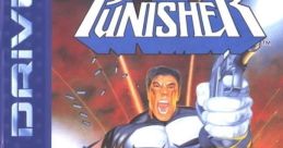 The Punisher パニッシャー - Video Game