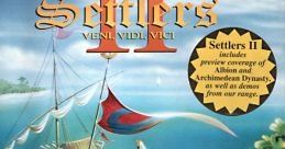 The Settlers II Gold (PC-MIDI) - Video Game