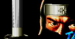 The Revenge of Shinobi (HD) The Super Shinobi ザ・スーパー忍 - Video Game