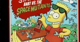 The Simpsons - Bart vs. the Space Mutants - Video Game