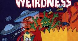 The Simpsons - Bart's House of Weirdness - Video Game