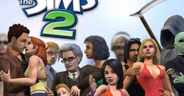 The Sims 2 (Unreleased Tracks) - Video Game