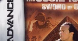 The Scorpion King: Sword of Osiris - Video Game
