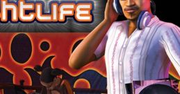 The Sims 2: Nightlife - Video Game