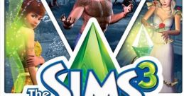 The Sims 3 Supernatural OST - Video Game
