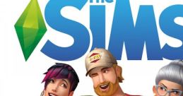 The Sims 4 - Video Game Video game from The Sims 4 for Windows. Published by E.A.R.S. (2014).
