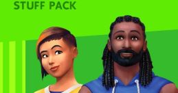 The Sims 4: Fitness Stuff TS4 Fitness Stuff TS4 FS - Video Game