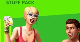 The Sims 4: Perfect Patio Stuff TS4 Perfect Patio Stuff TS4 PPS - Video Game