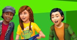 The Sims 4: Kids Room Stuff TS4 Kids Room Stuff TS4 KRS - Video Game