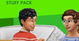 The Sims 4: Tiny Living Stuff TS4 Tiny Living Stuff TS4 TiLS TS4 TLS - Video Game