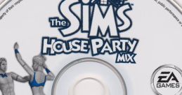 The Sims: House Party Mix - Video Game