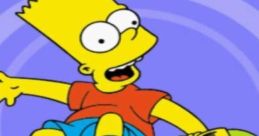 The Simpsons Skateboarding - Video Game
