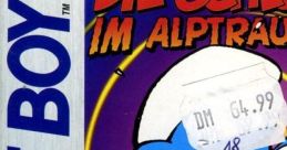 The Smurfs' Nightmare (GBC) The Smurfs 3 - Video Game Video game from The Smurfs' Nightmare (GBC) The Smurfs 3 for GB.