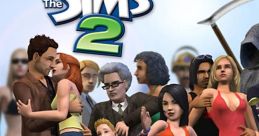 The Sims 2 The Sims 2 (Original track) - Video Game